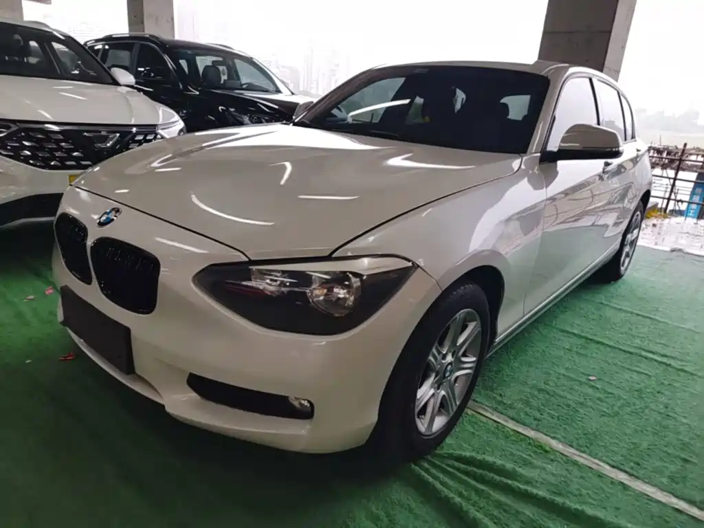BMW 1 Series 2015