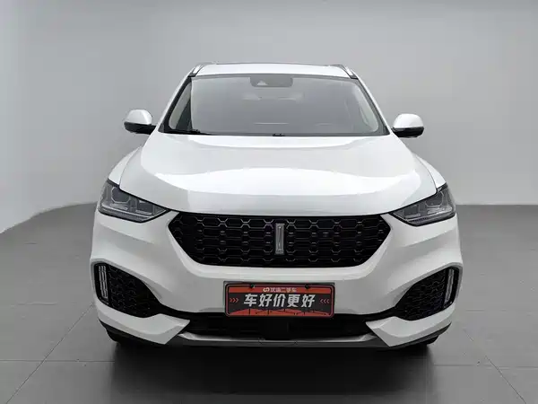 Wey VV6 2018