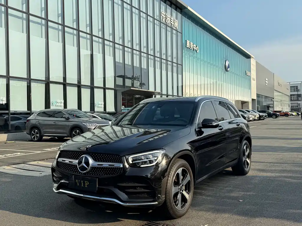 Mercedes-Benz GLC 2022