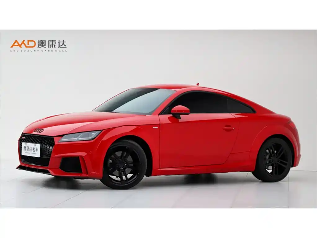 Audi TT 2018