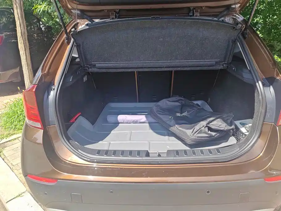 BMW X1 2011