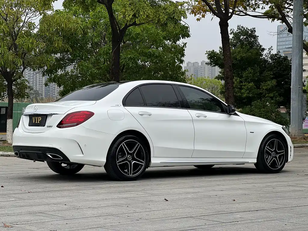 Mercedes-Benz C-Class 2021 — фото 23