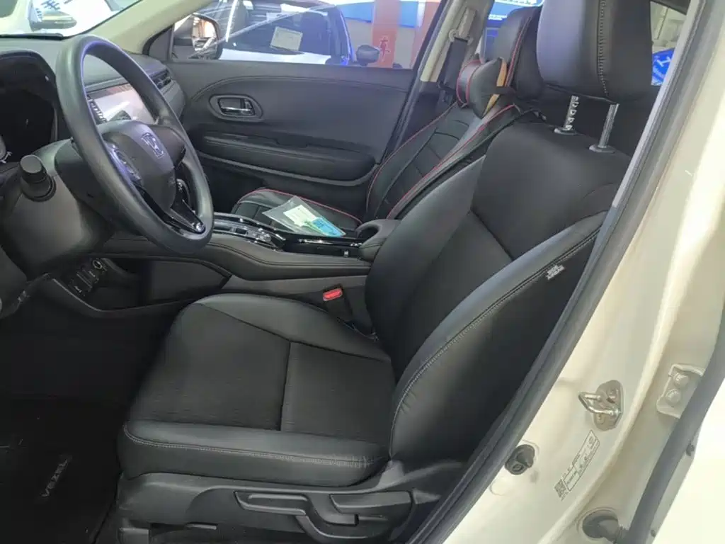 Honda Vezel 2019 — фото 15
