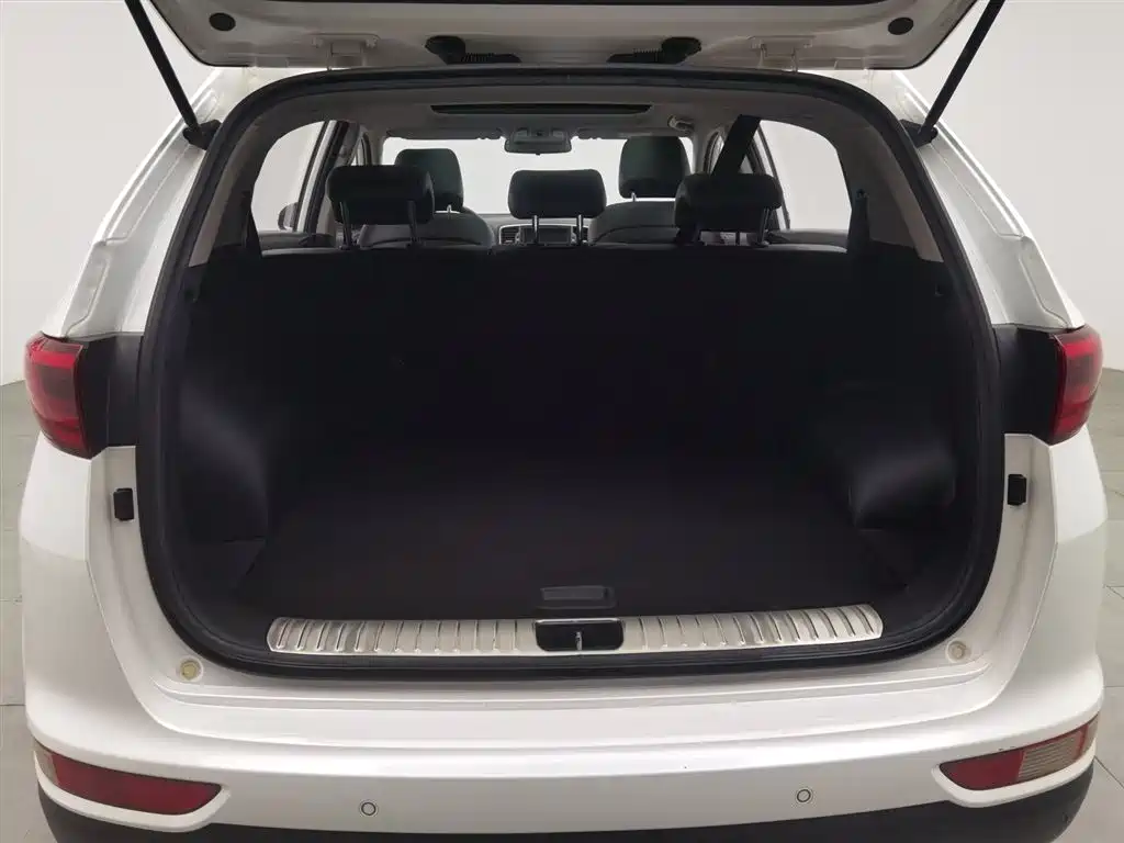 Kia KX5 2017 — фото 16