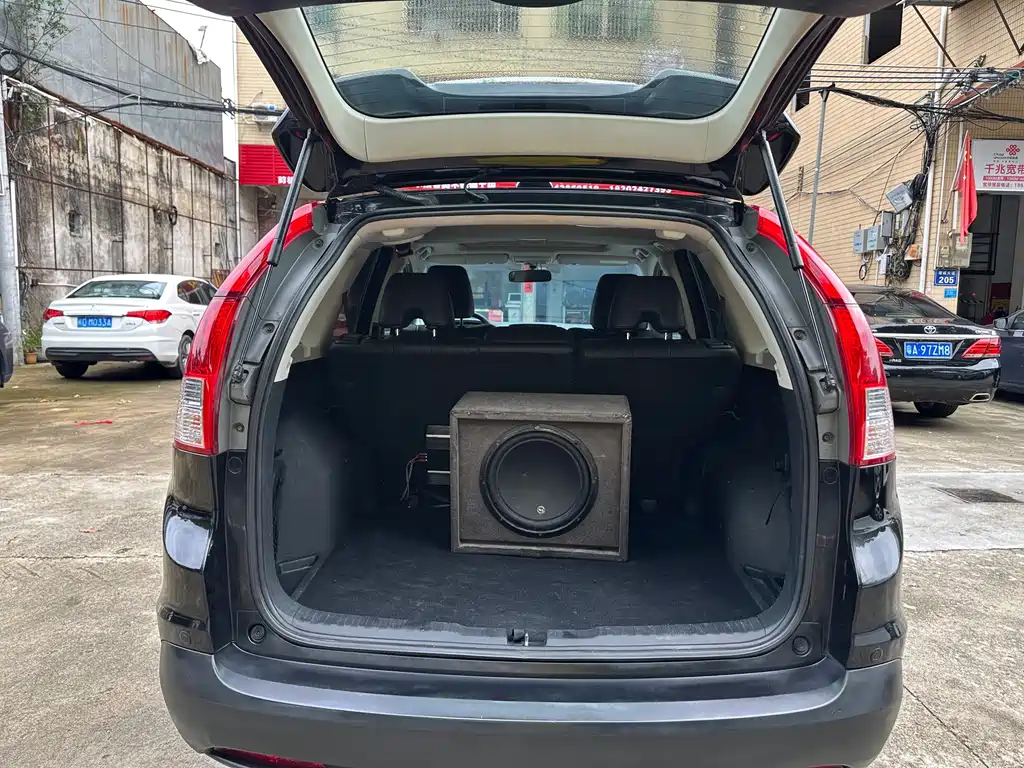Honda CR-V 2012