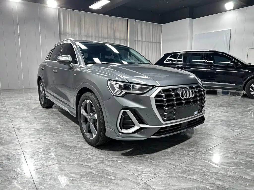 Audi Q3 2022