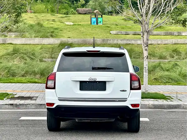 Jeep Compass 2014