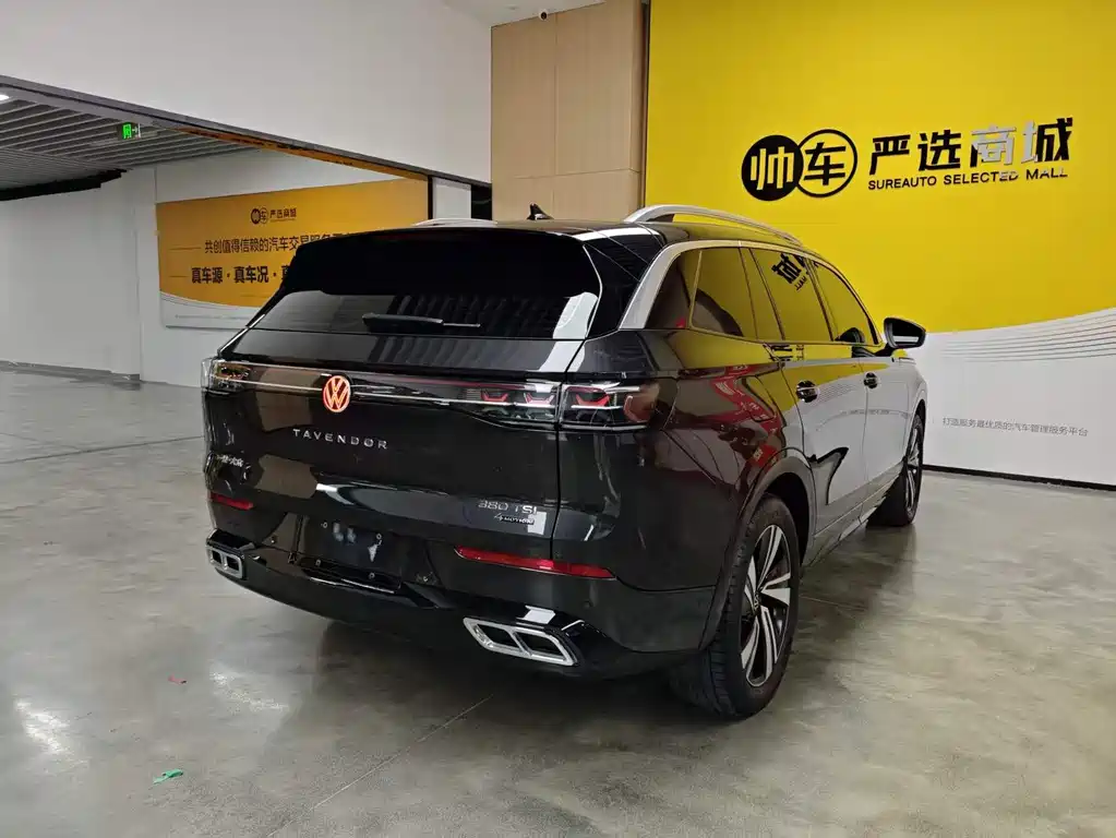 Volkswagen Tavendor 2024