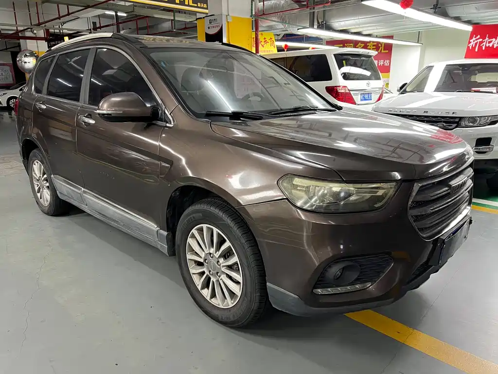 Haval H6 2016 — фото 3