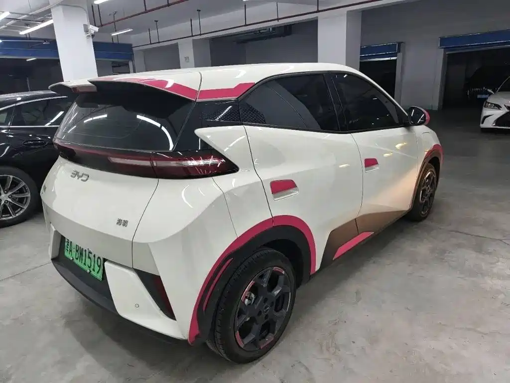 BYD Seagull 2025