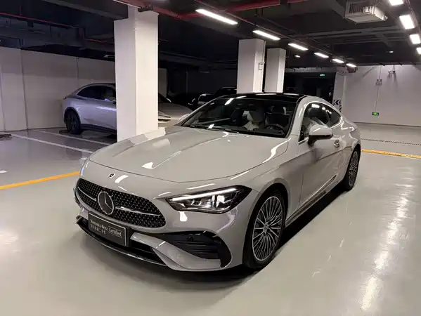 Mercedes-Benz CLE 2026