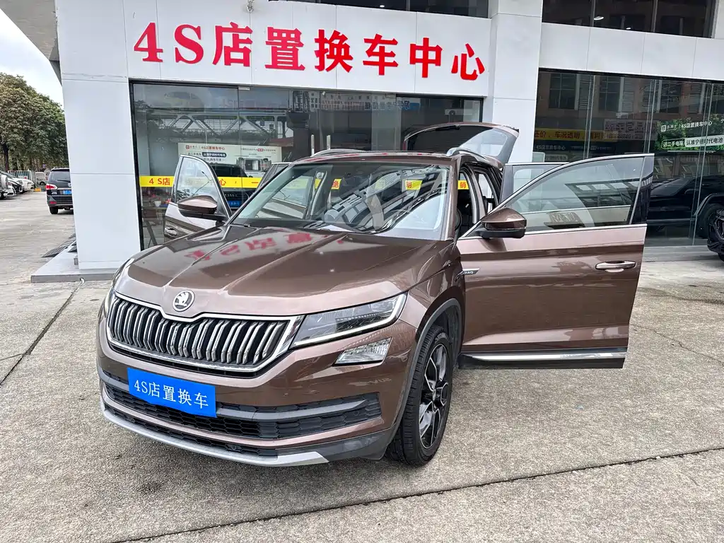 Skoda Kodiaq 2019 — фото 22
