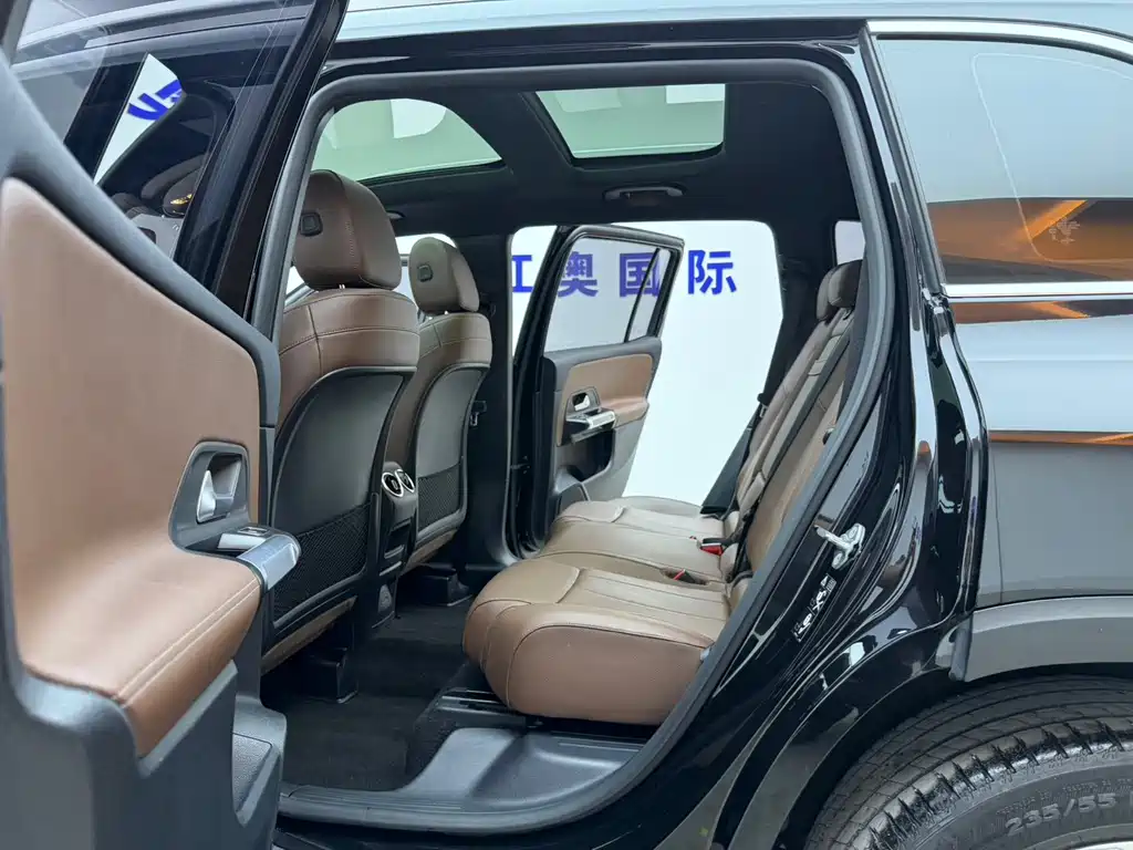 Mercedes-Benz GLB 2021 — фото 11