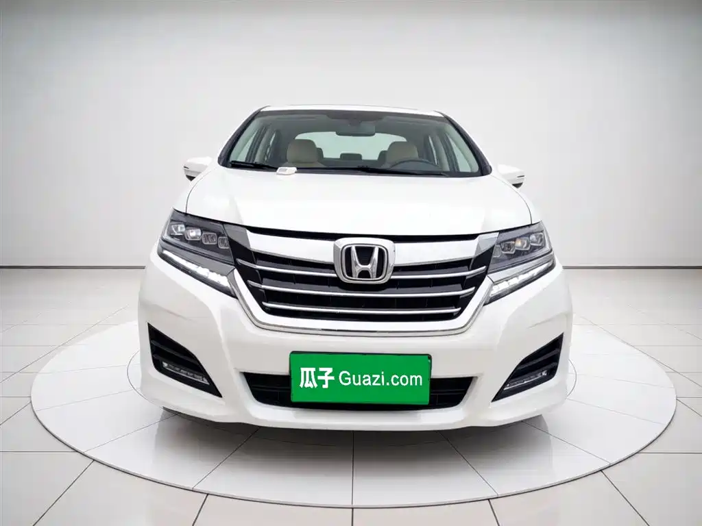 Honda Elysion 2018
