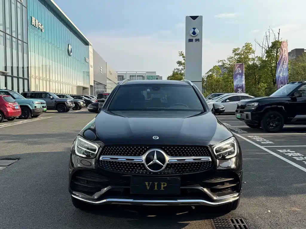 Mercedes-Benz GLC 2022