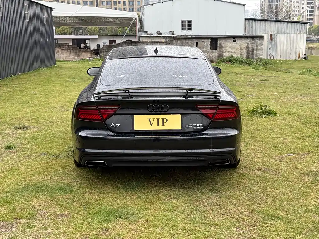 Audi A7 2017