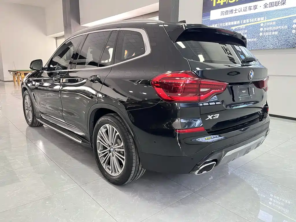 BMW X3 2019 — фото 10