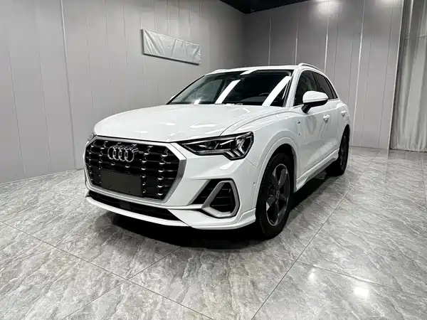 Audi Q3 2022