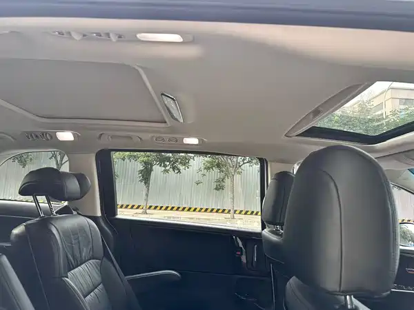 Honda Odyssey 2020