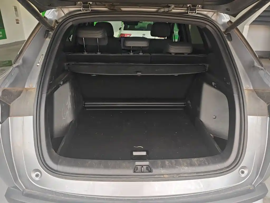 BYD Song L DM-i 2025 — фото 19