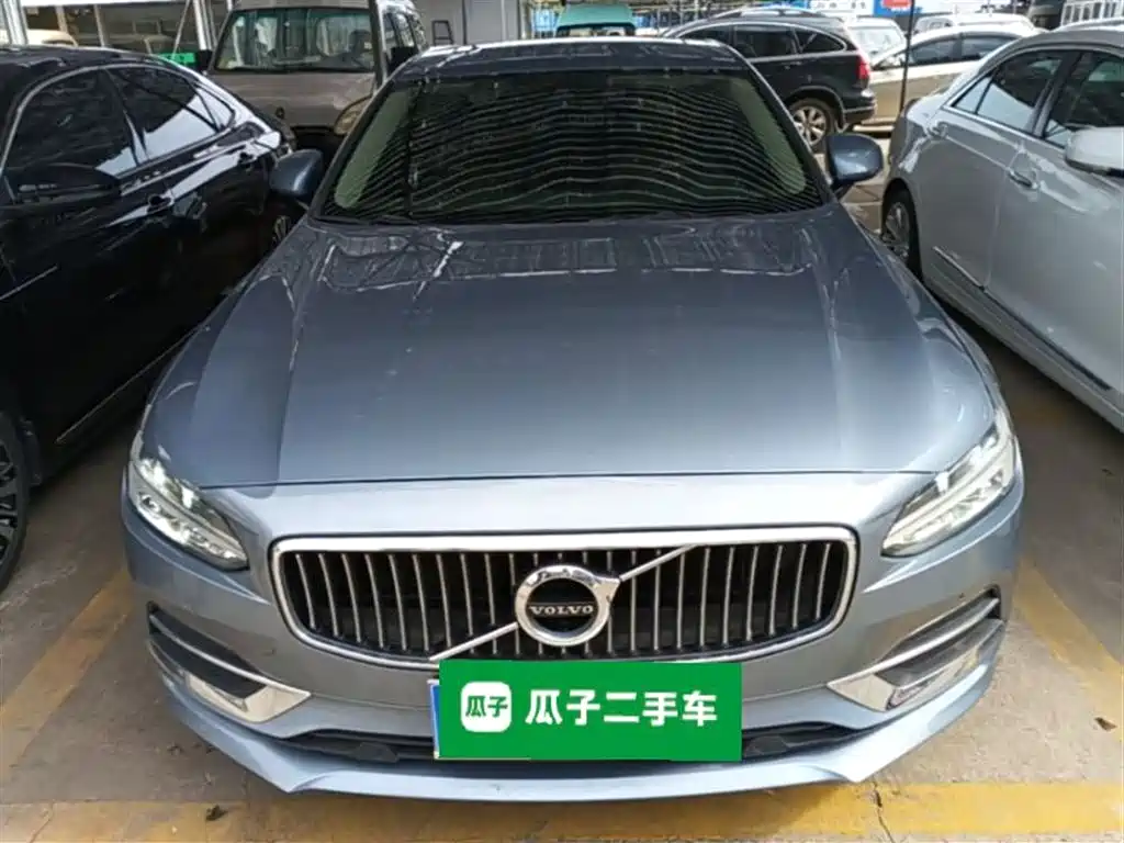 Volvo S90 2020 — фото 3
