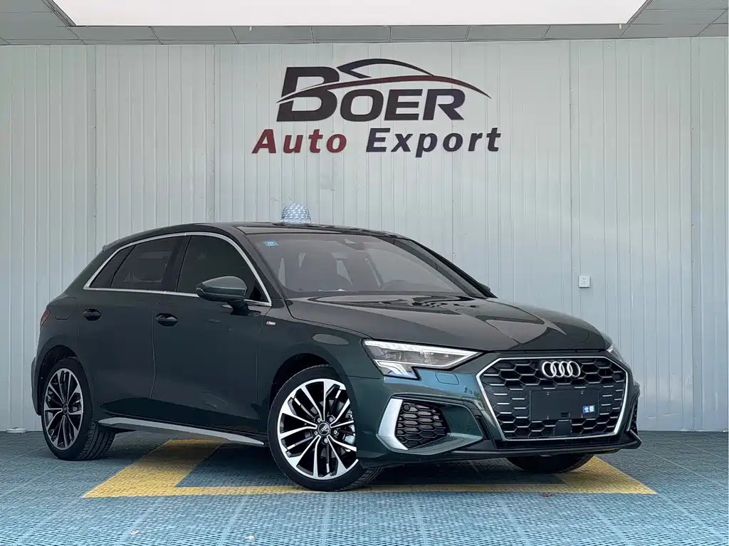 Audi A3 2023