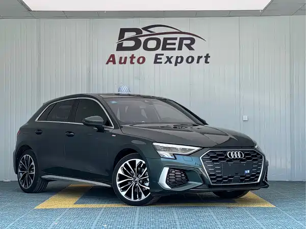 Audi A3 2023