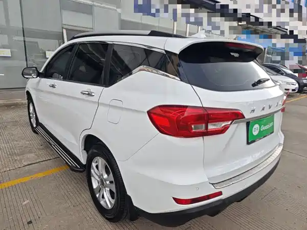 Haval M6 2019