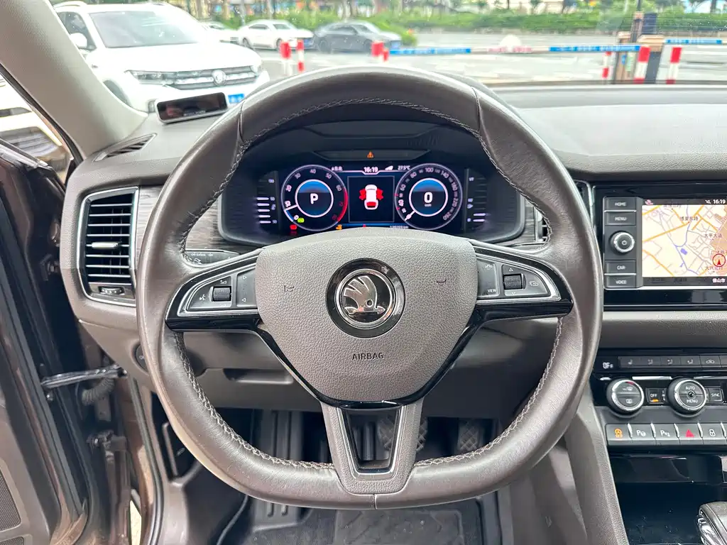 Skoda Kodiaq 2019 — фото 17