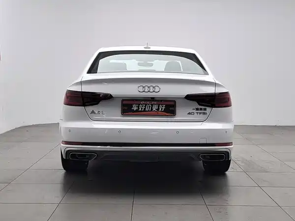 Audi A4L 2019