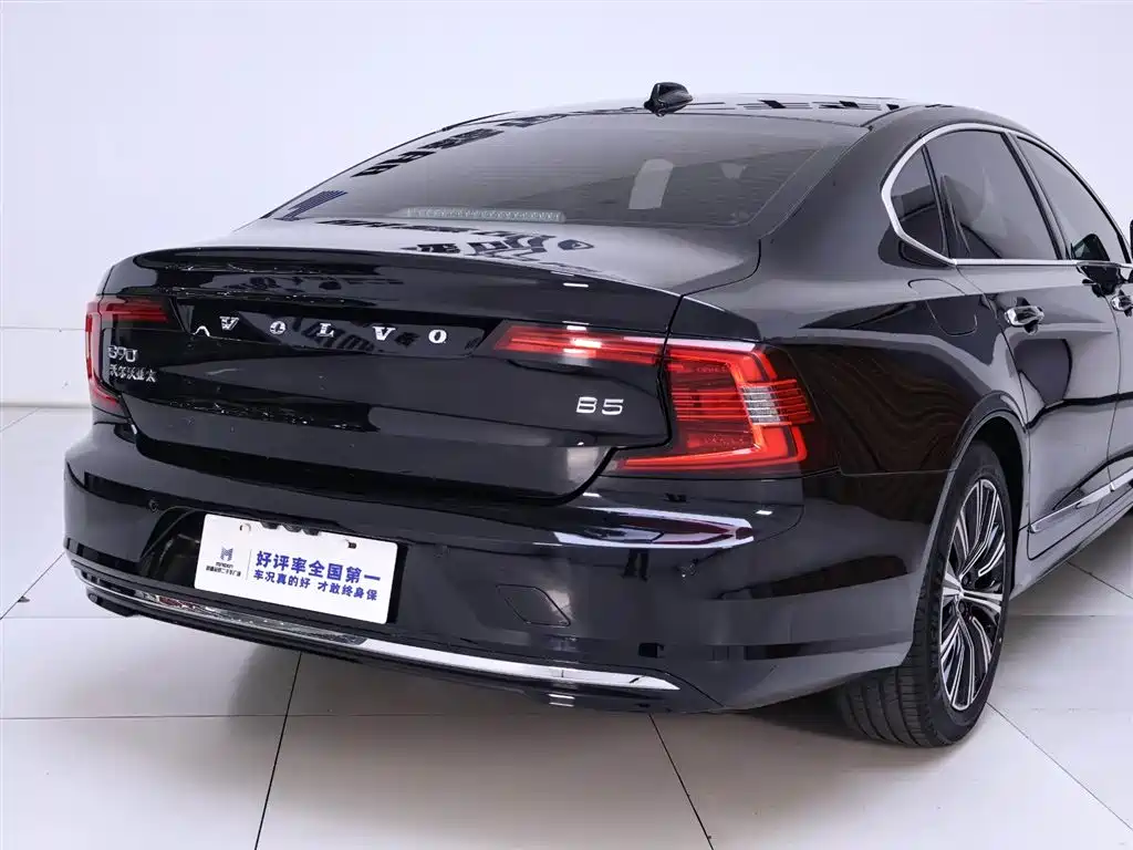 Volvo S90 2022 — фото 8