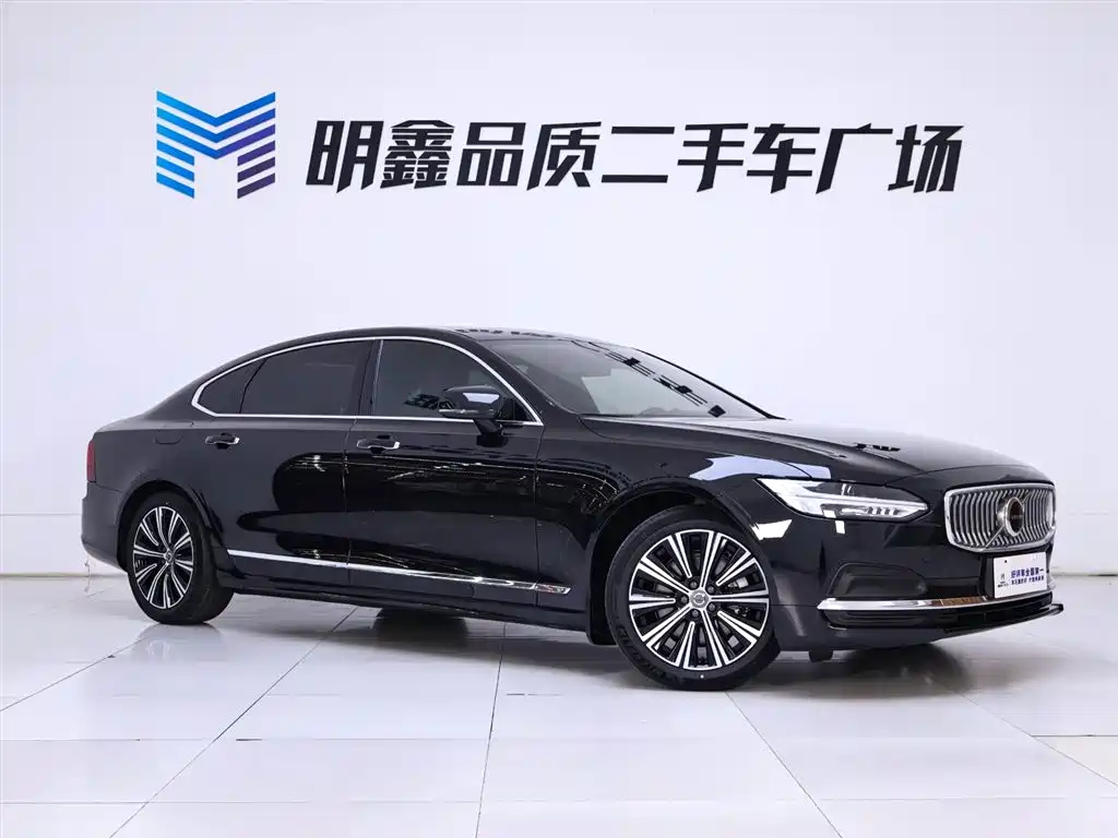 Volvo S90 2022 — фото 5