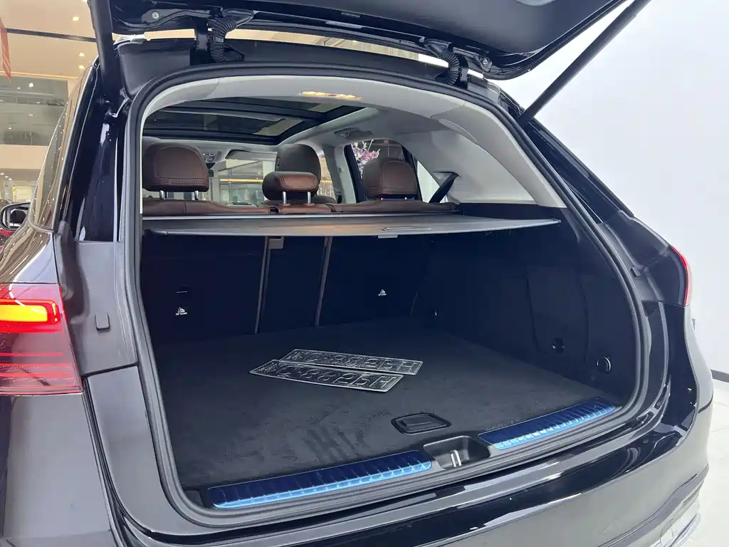 Mercedes-Benz GLE 2024 — фото 20