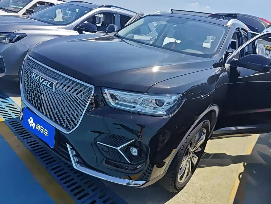 Haval H6 2020