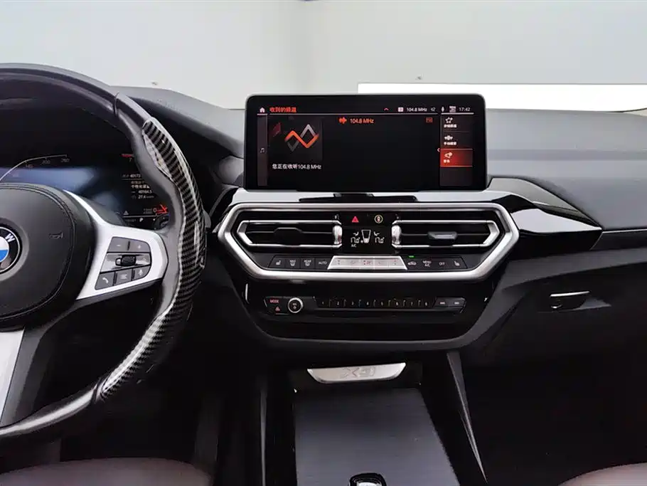 BMW X3 2022 — фото 13