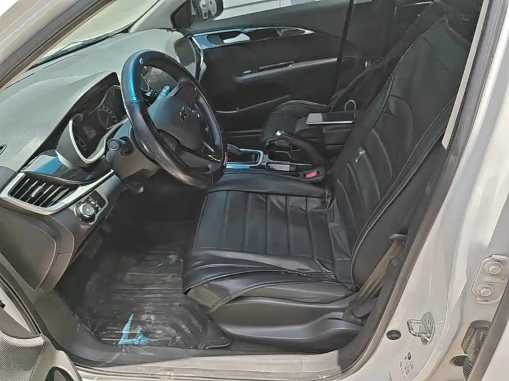 Chevrolet Cavalier 2019 — фото 15