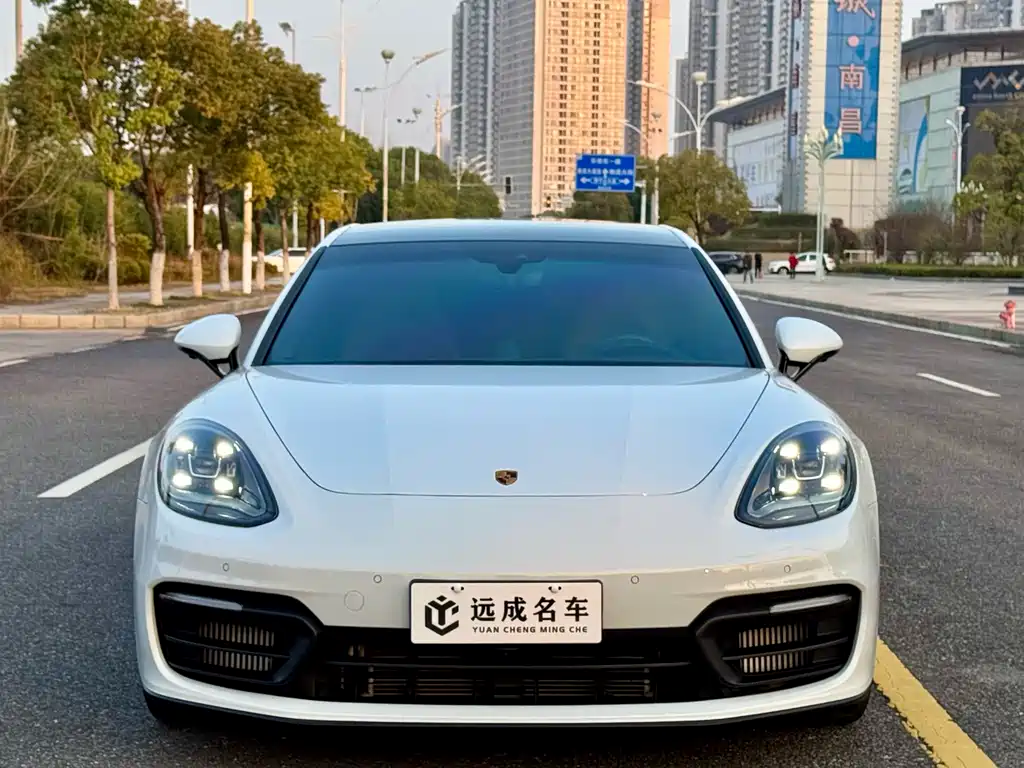 Porsche Panamera 2023 — фото 2