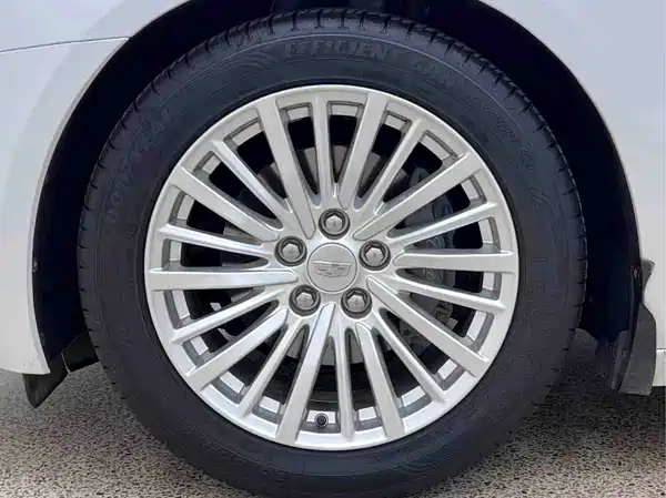 Cadillac CT6 2021