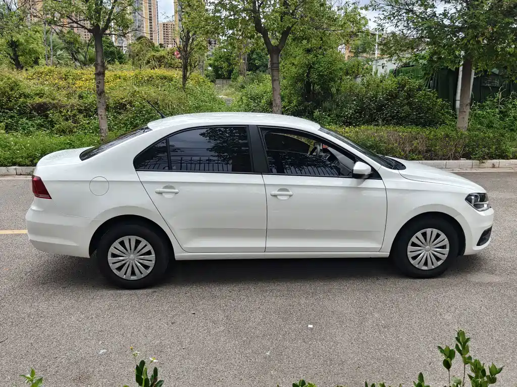 Volkswagen Santana 2022
