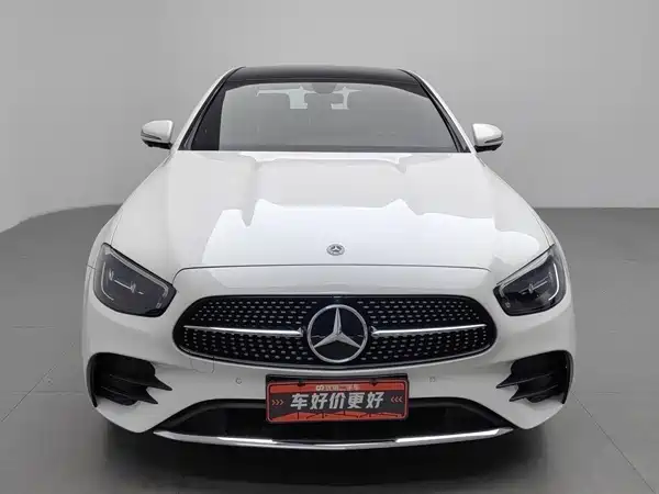 Mercedes-Benz E-Class 2020
