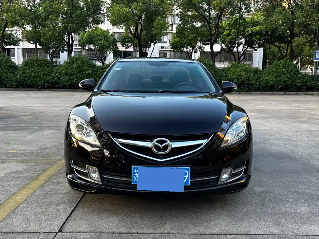 Mazda Ruiyi 2013