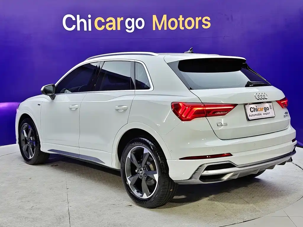 Audi Q3 2022