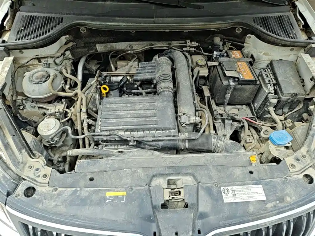 Skoda Karoq 2020 — фото 20