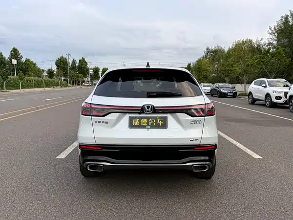 Honda HR-V 2024