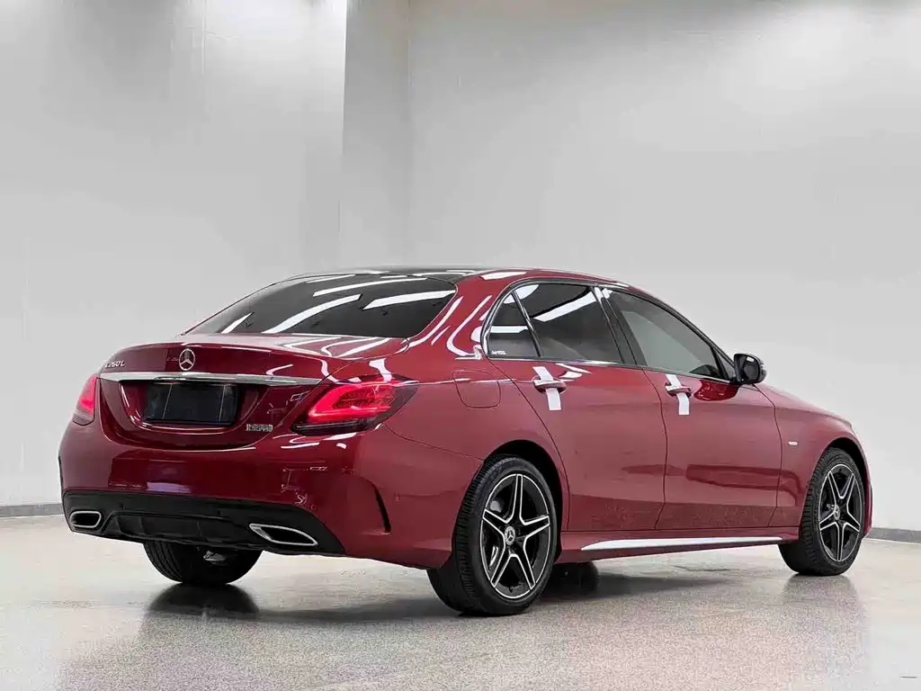 Mercedes-Benz C-Class 2021 — фото 28