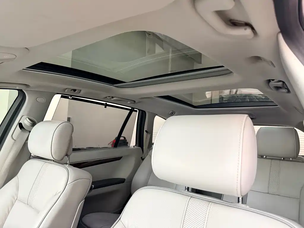 Mercedes-Benz R-Class 2013 — фото 12