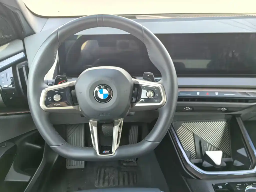 BMW X3 2025 — фото 10