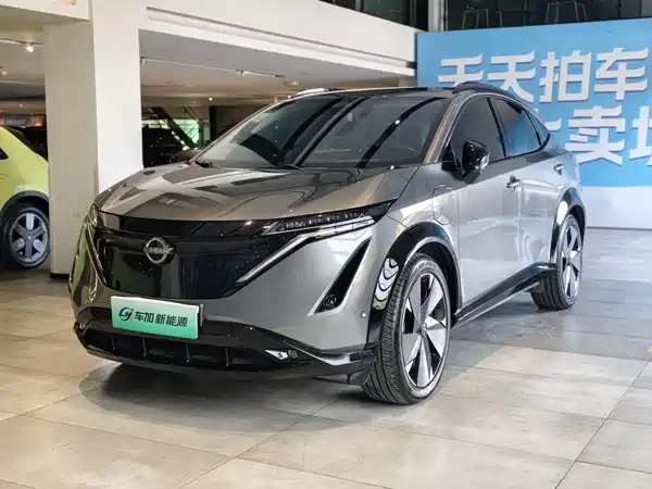 Nissan ARIYA 2022