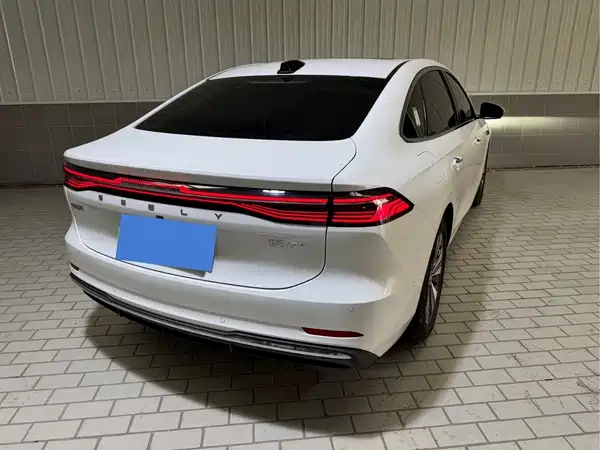 Geely Galaxy A7 EM 2025