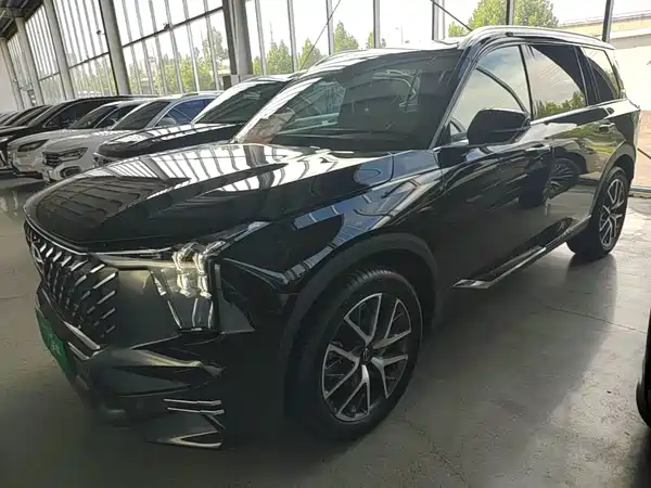 GAC Trumpchi GS8 2024